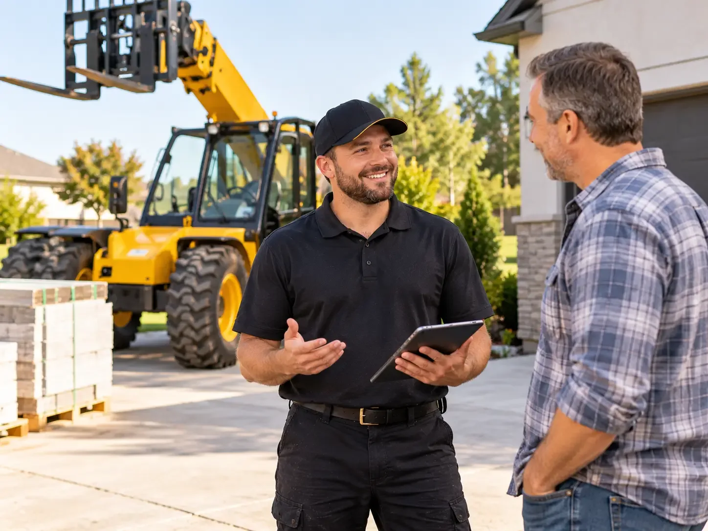 Forklift Rental Racine, WV FAQs